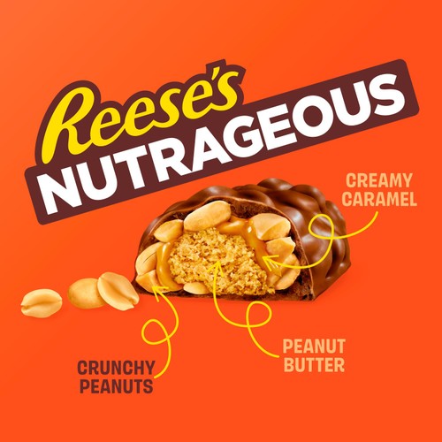 Reese's Nut Bar