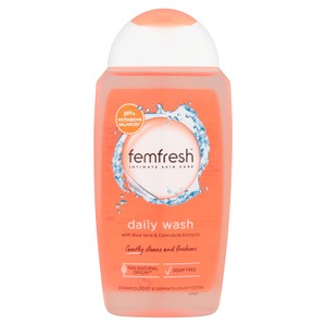 Femfresh Natural Balance Daily Intimate Wash | Morrisons