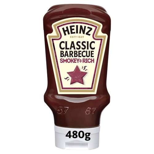 Heinz Classic BBQ Sauce