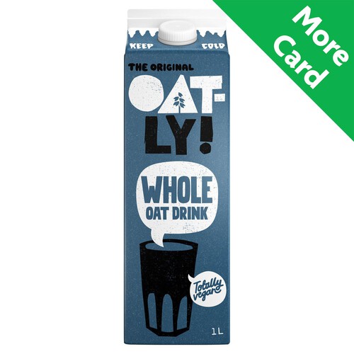 Oatly The Original Oat Drink Whole