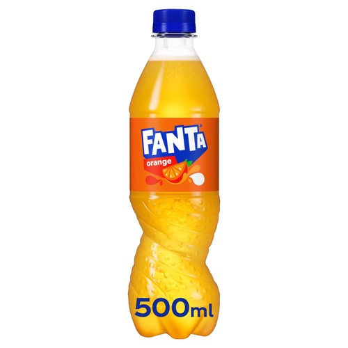 Fanta Orange