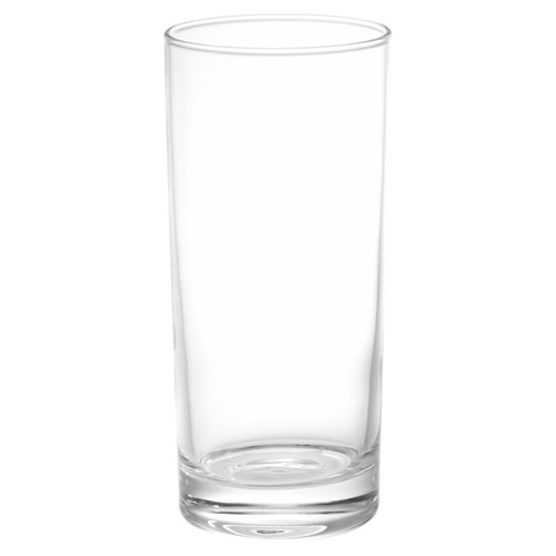 Morrisons Hi Ball Glass