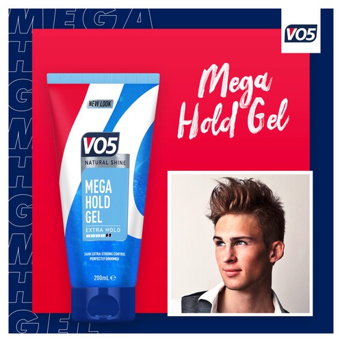 VO5 Mega Hold Styling Gel