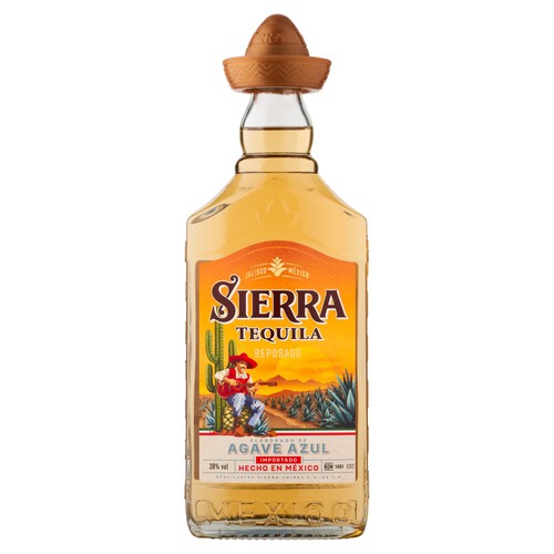 Sierra Reposado Tequila