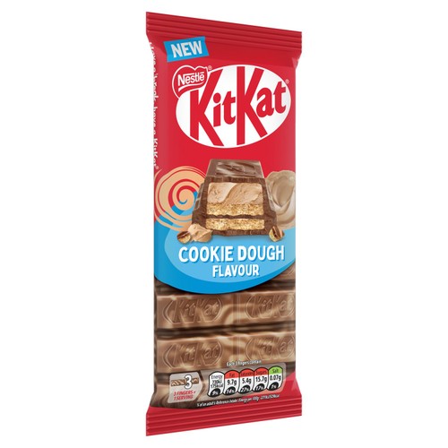 Kitkat Cookie Dough Sharing Block 99g