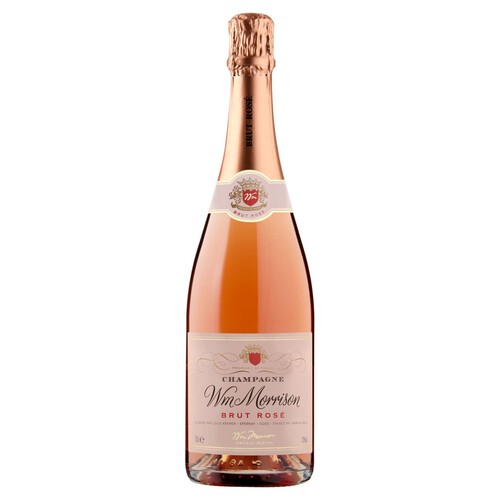 Morrisons The Best Etienne Leclair Brut Rose Champagne