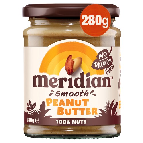 Meridian Smooth Peanut Butter