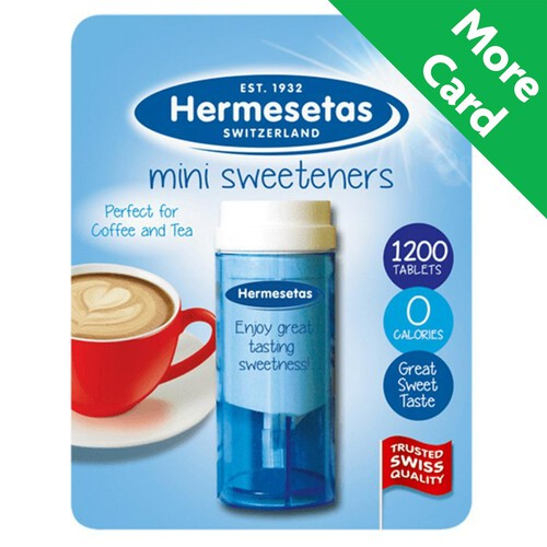 Hermesetas