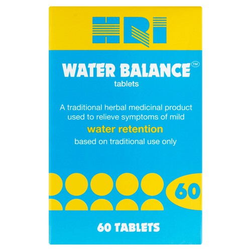 HRI Water Balance Tablets    