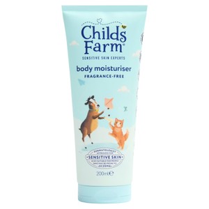 Childs Farm OatDerma Body Moisturiser Fragrance-Free