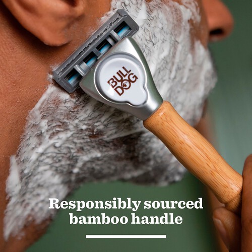 Bulldog Skincare For Men Original Bamboo Razor