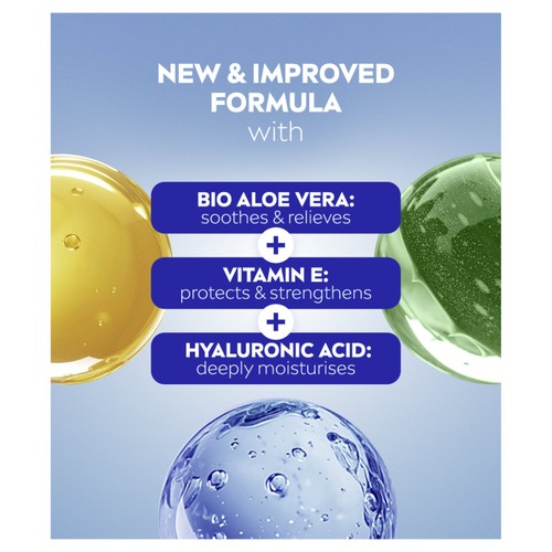 NIVEA SUN After Sun Moisturising Soothing Spray Lotion 