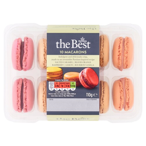 Morrisons The Best Macarons