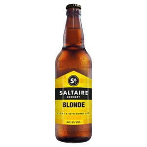 Saltaire Blonde Premium Ale