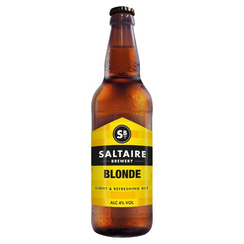 Saltaire Blonde Premium Ale 