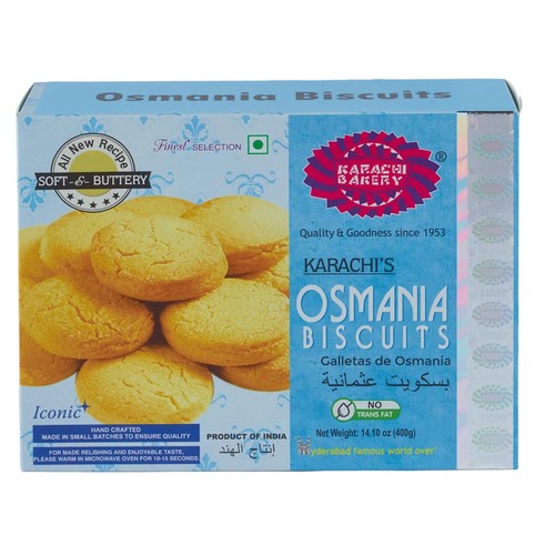 Morrisons Karachi Bakery Osmania Biscuits
