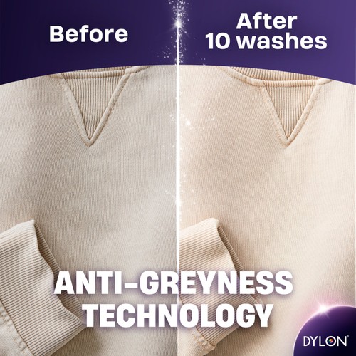 Dylon Light and White Colour Washing Detergent Liquid 30 Washes