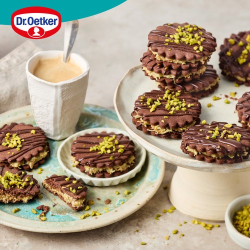 Dr. Oetker Chopped Pistachios 25G