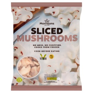 Sliced Leeks