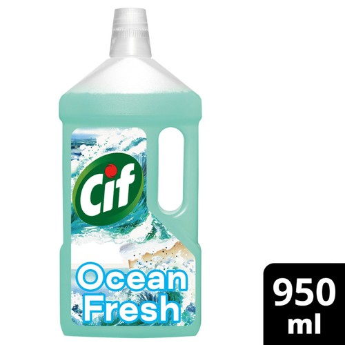 Cif Floor Cleaner 950ml