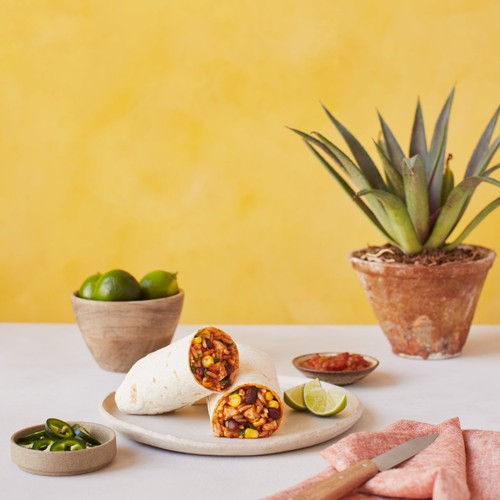 The Spice Tailor Mexican Chipotle Burrito Sauce & Salsa Meal Kit
