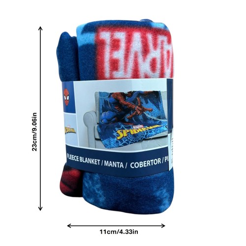 Spider-Man Fleece Blanket