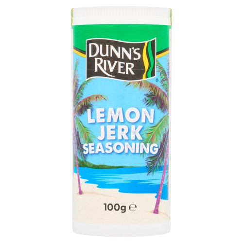 Dunn's River Lemon Jerk Seasoning 