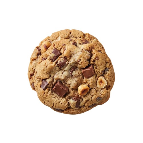 Morrisons The Best Chocolate & Hazelnut Cookie