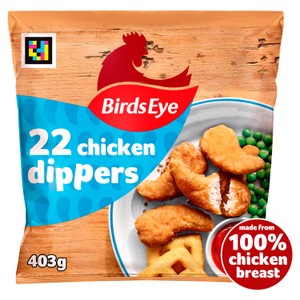 Birds Eye 22 Crispy Chicken Dippers