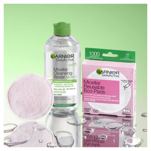 Garnier Micellar Cleansing Water