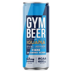 Iguana 0% Gym Beer   330ml