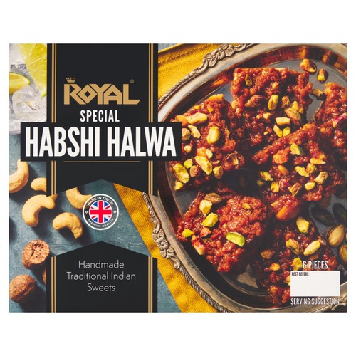 Royals Special Habshi Halwa