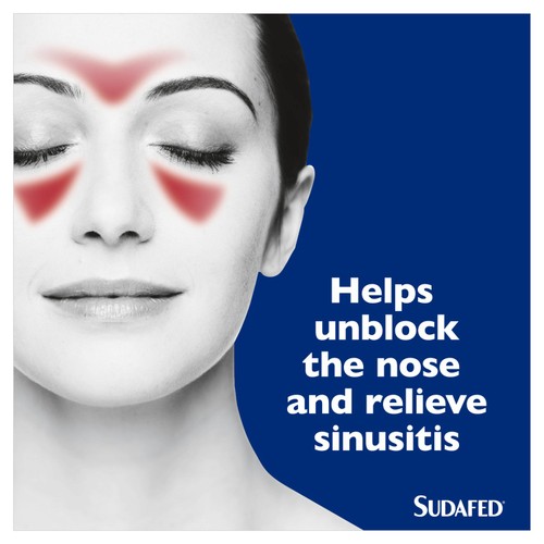 Sudafed Sinus Ease Spray
