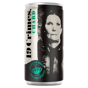19 Crimes Chardonnay Can