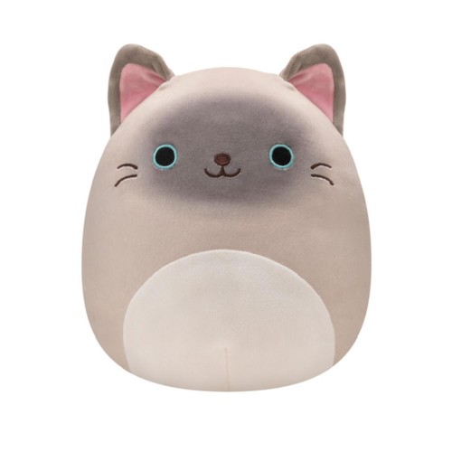 Squishmallows 20 Inch Felton Siamese Cat