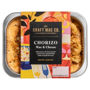 The Craft Mac Co. Caramelised Red Onion Mac & Cheese 400G