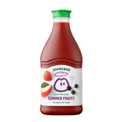 Innocent Summer Fruits Family Size Juice