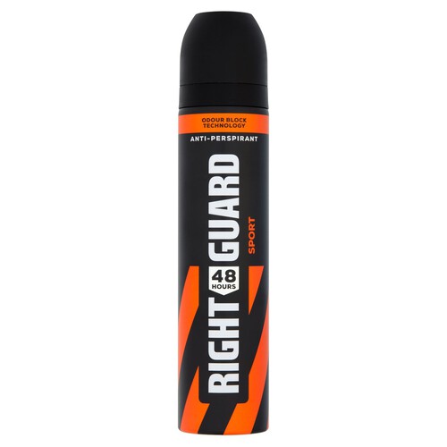 Right Guard Total Defence 5 Sport Deodorant Spray