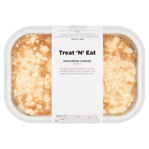 Treat 'N' Eat Macaroni Cheese