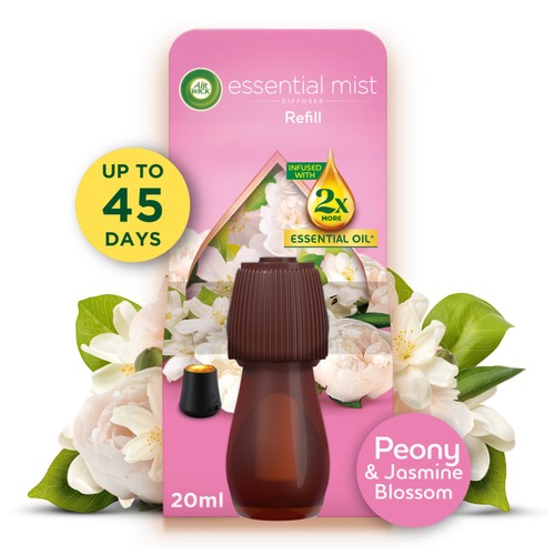 Air Wick Mist Refill Peony & Jasmine