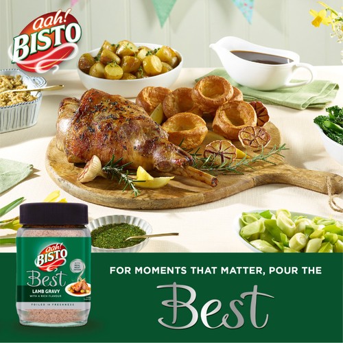 Bisto Best Lamb Gravy 250g