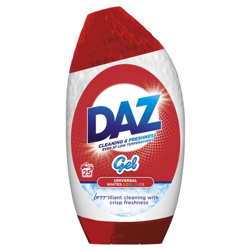 Daz Gel 25 Washes