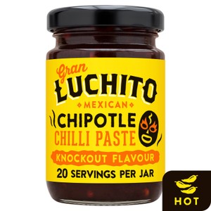 Gran Luchito Chipotle Chilli Paste