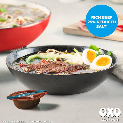 Oxo Stock Pots Rich Beef