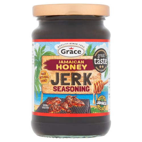 Grace Honey Jerk Seasoning 330G