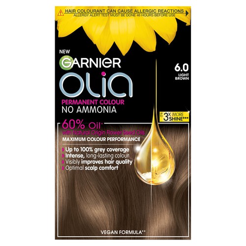 Garnier Olia 6.0 Light Brown                      