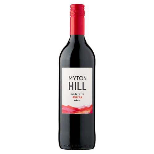 Myton Hill Shiraz 