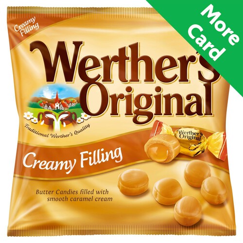 Werther's Original Creamy Filling