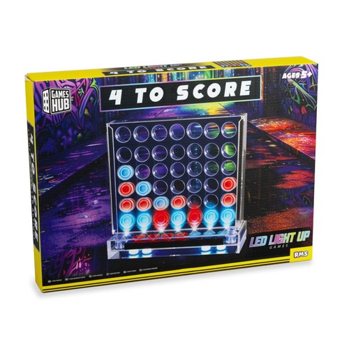 Led 4 To Score