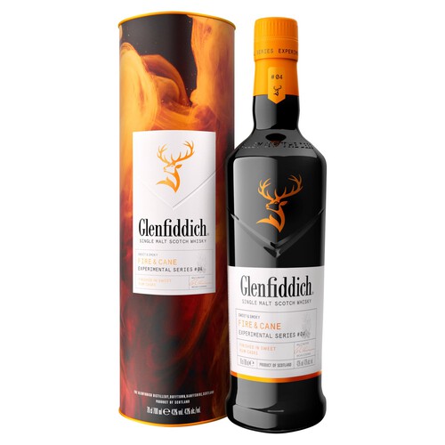 Glenfiddich Fire & Cane Malt Whisky